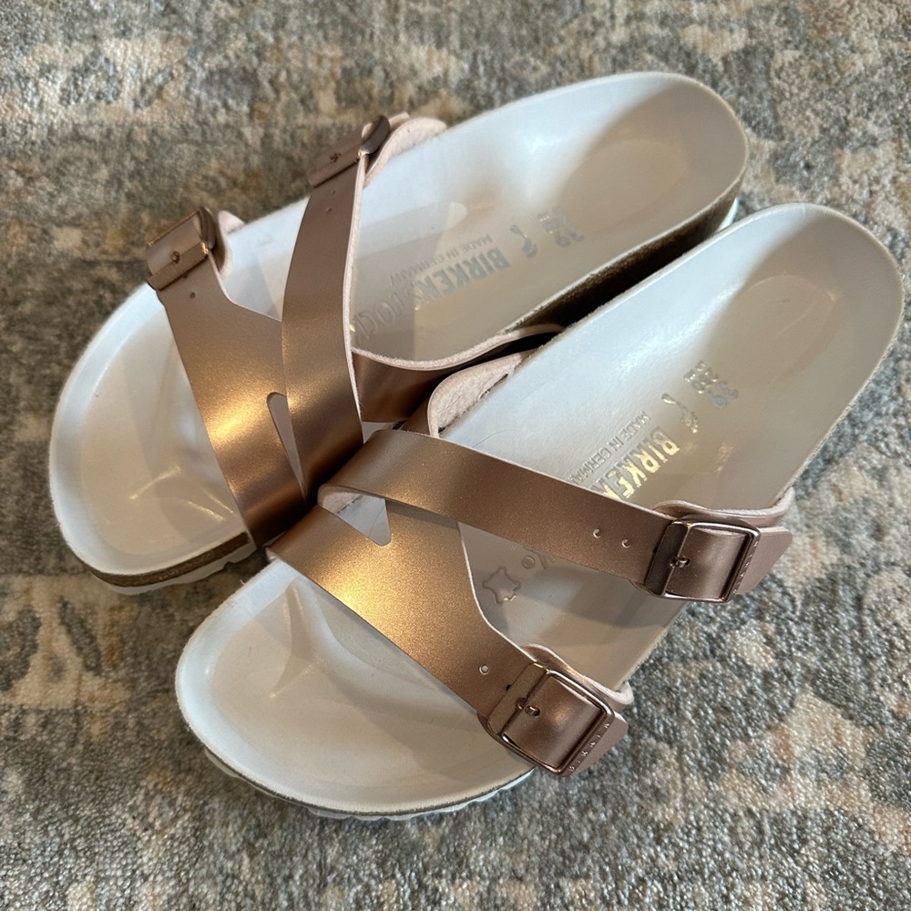 Birkenstocks Yao Sandals